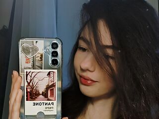 dirty cam MitziBreech