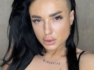 live striptease show OksanaBloom