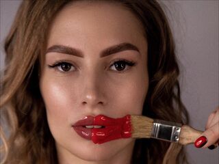 web cam show RenateKantola