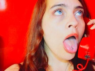 beautiful camgirl SamyShays