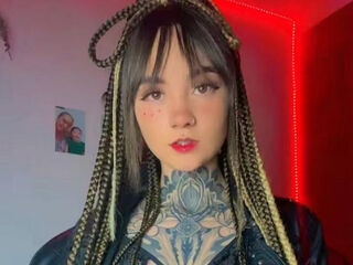 topless TatianaXarate