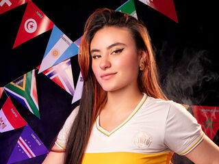 webcamgirl VeronicaLourdes