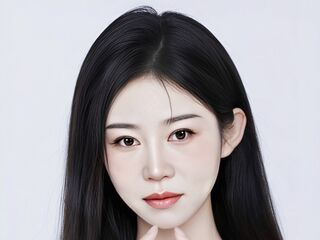 beautiful girl WanwanYao