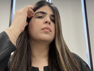webcamgirl ZaraDani